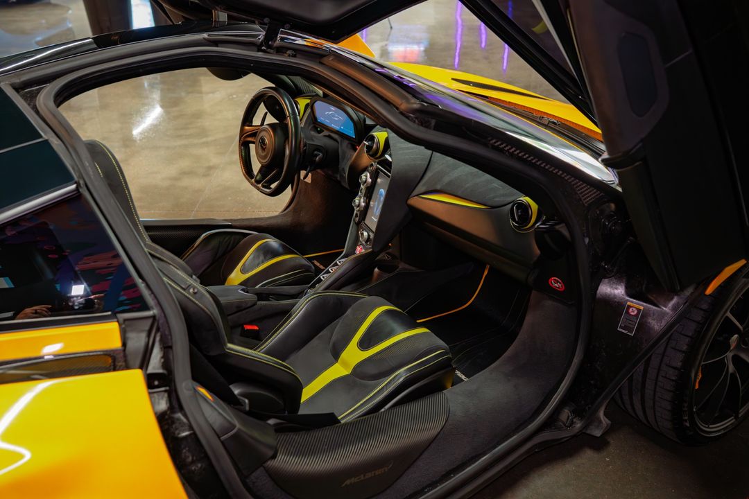 2018 McLaren 720S