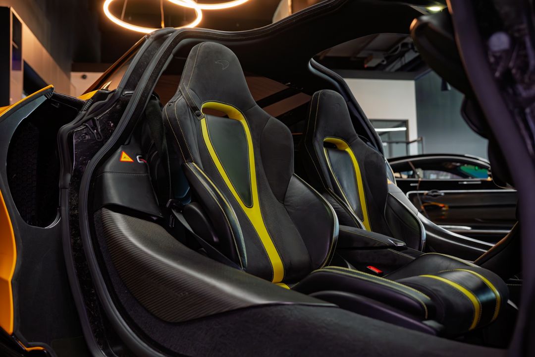 2018 McLaren 720S
