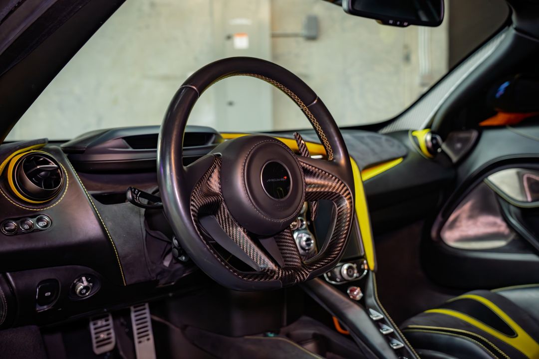 2018 McLaren 720S