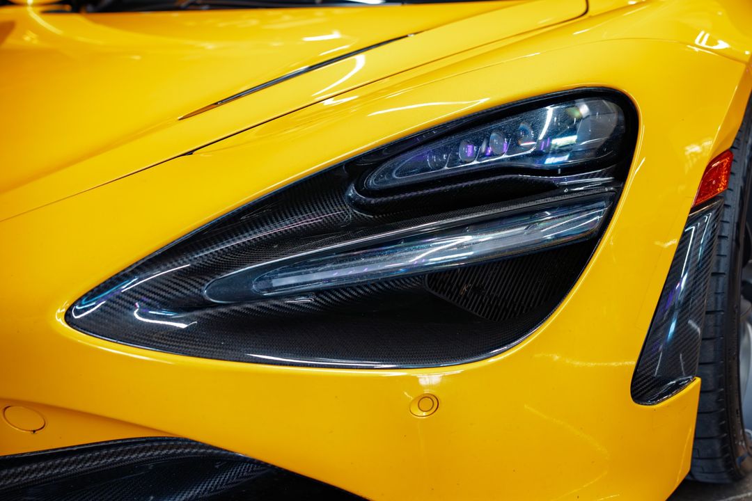 2018 McLaren 720S