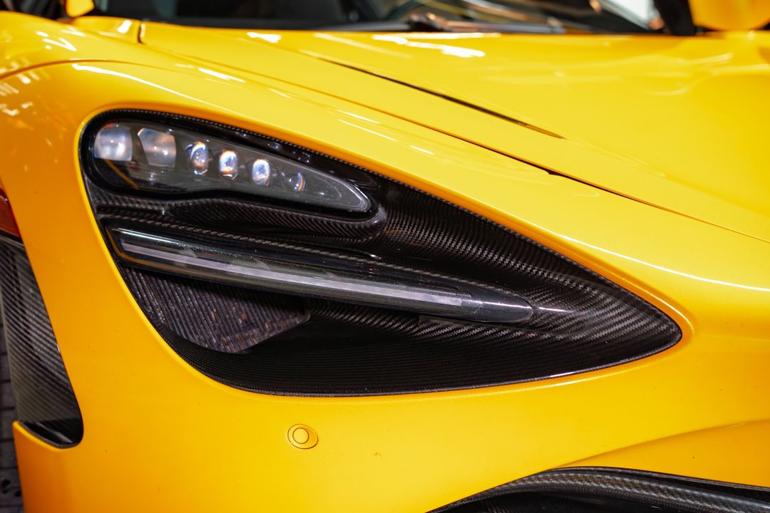 2018 McLaren 720S