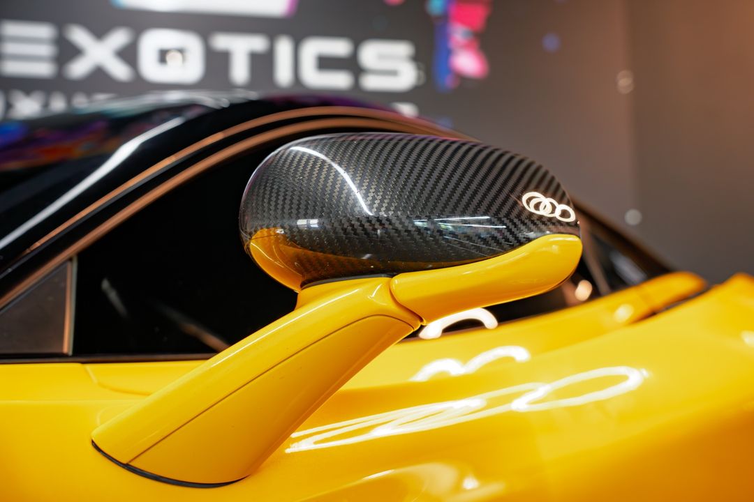 2018 McLaren 720S