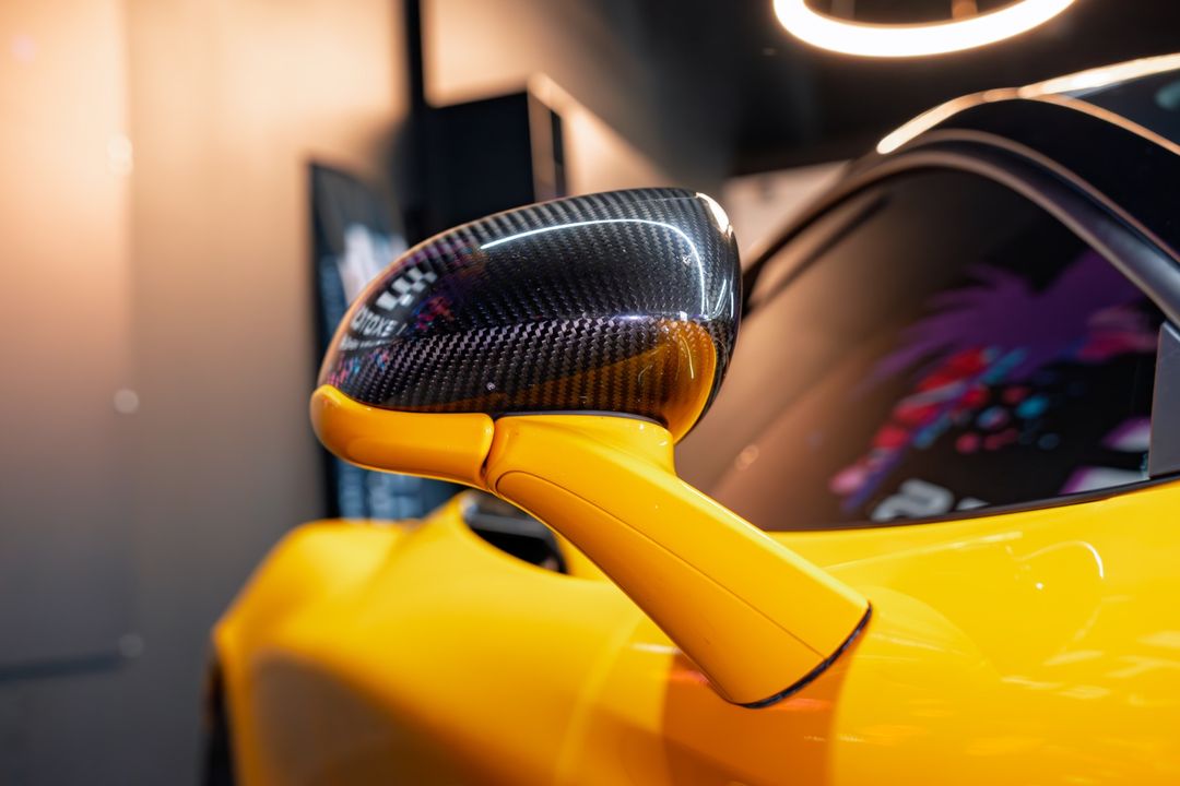 2018 McLaren 720S
