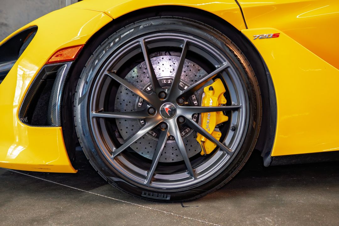 2018 McLaren 720S