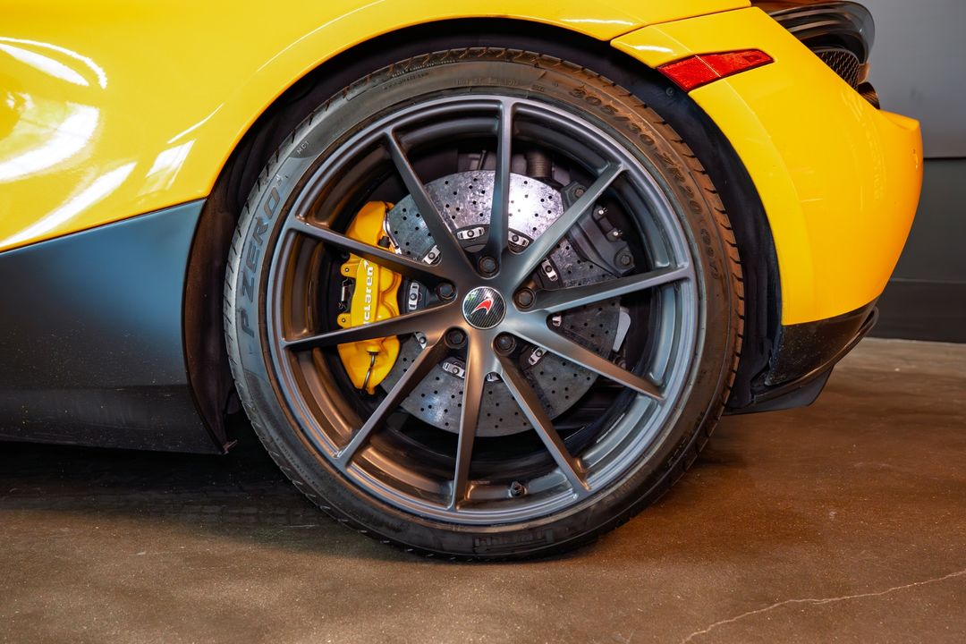 2018 McLaren 720S