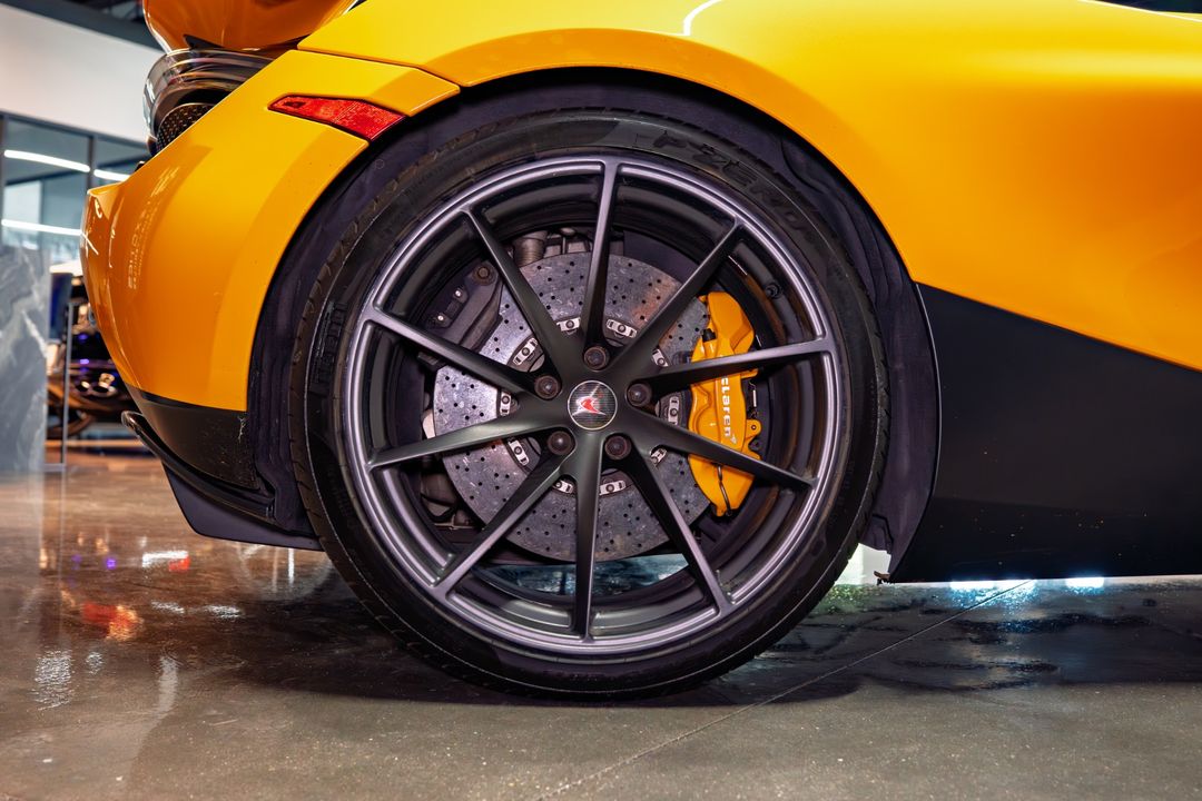 2018 McLaren 720S