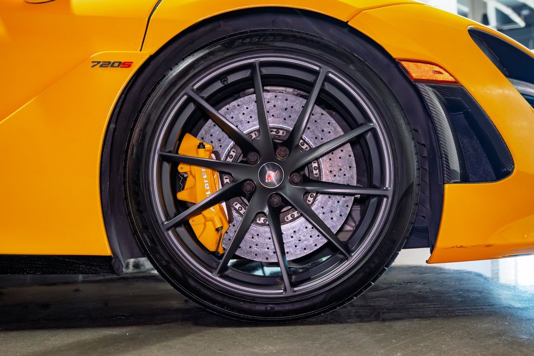 2018 McLaren 720S