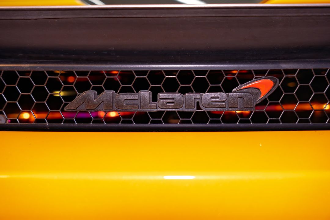 2018 McLaren 720S
