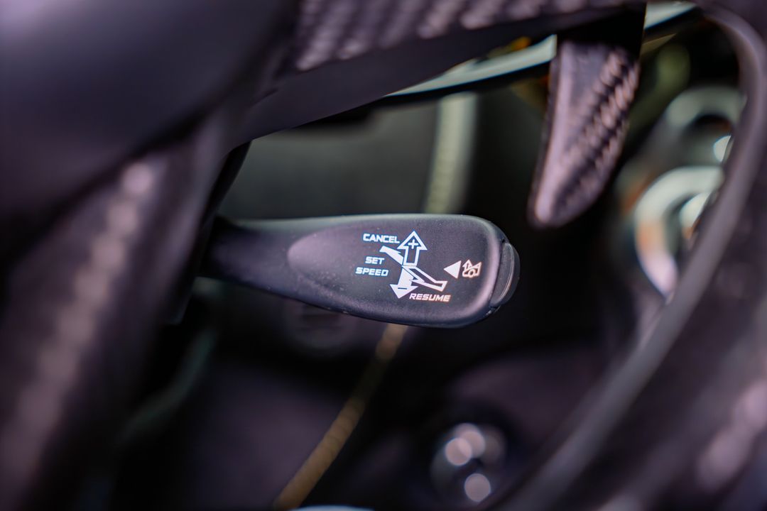 2018 McLaren 720S