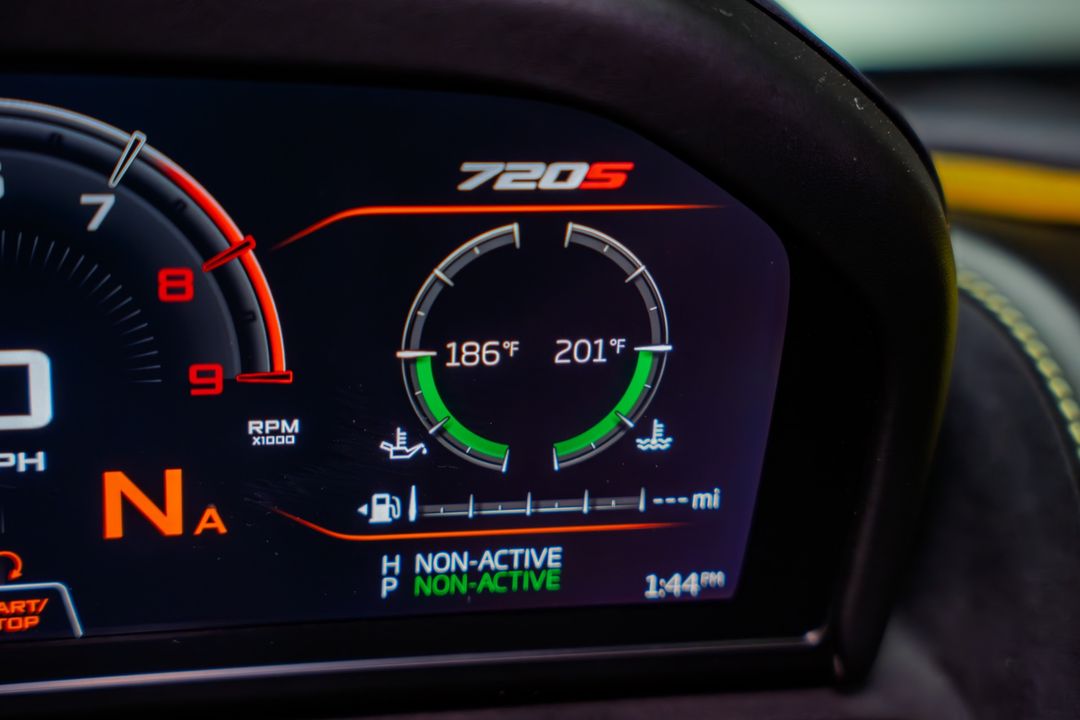 2018 McLaren 720S