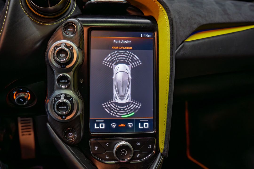 2018 McLaren 720S