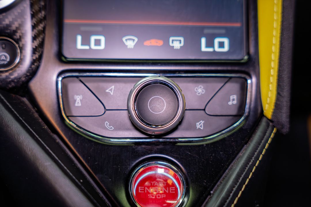 2018 McLaren 720S