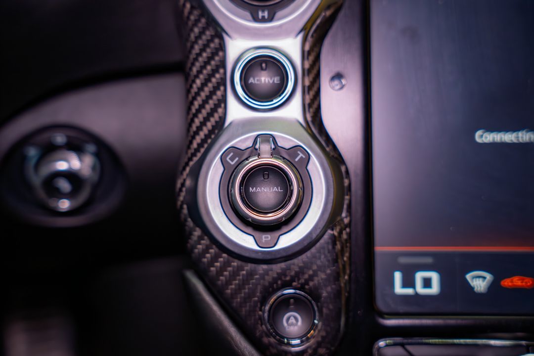 2018 McLaren 720S