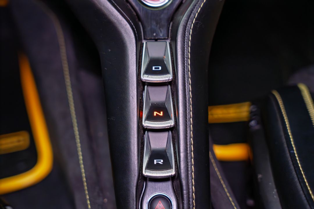2018 McLaren 720S