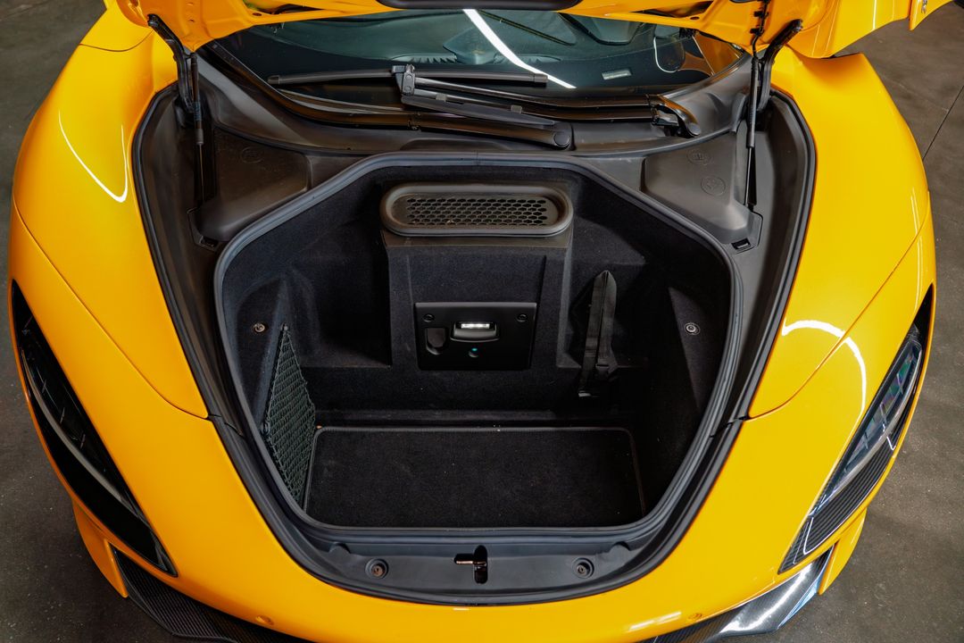 2018 McLaren 720S