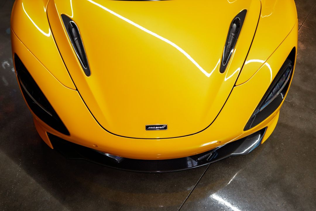 2018 McLaren 720S