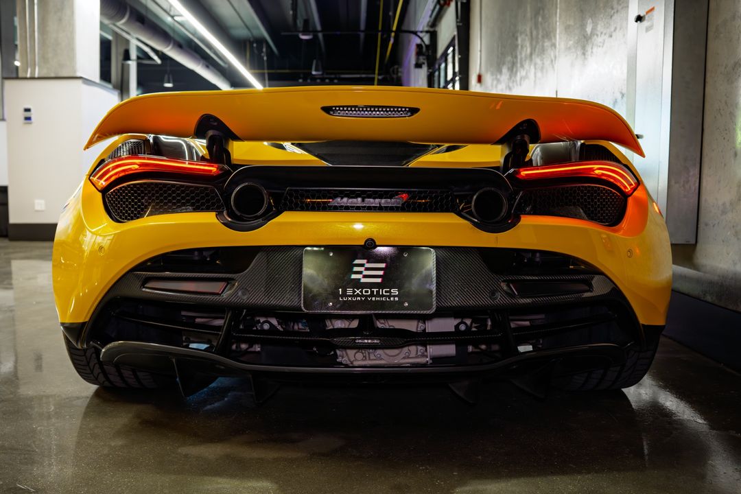 2018 McLaren 720S