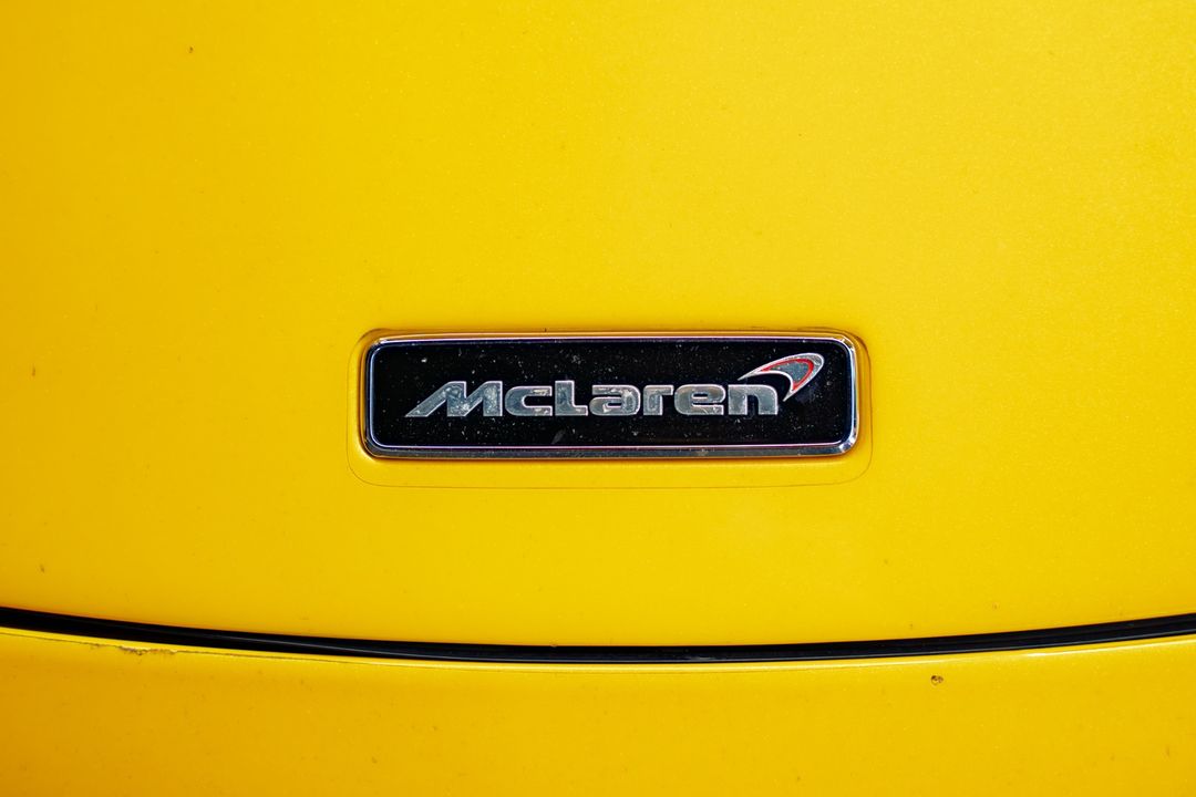 2018 McLaren 720S