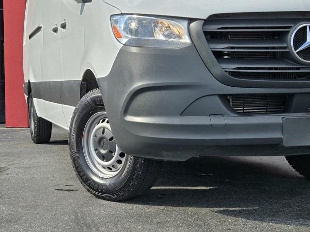 2023 Mercedes-Benz Sprinter 2500