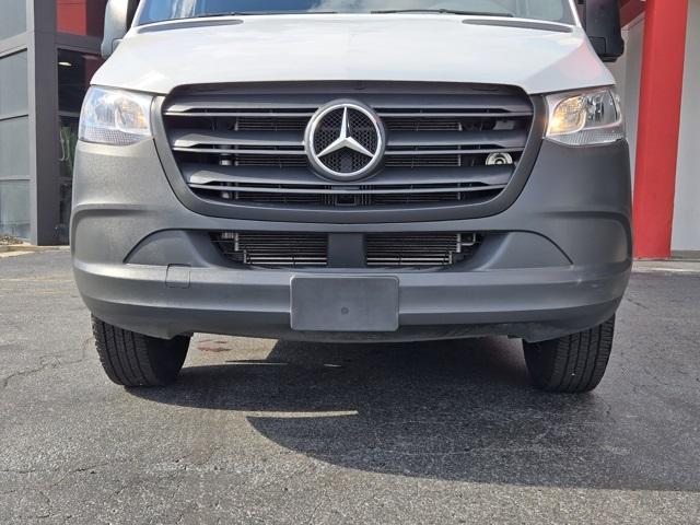 2023 Mercedes-Benz Sprinter 2500