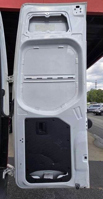 2023 Mercedes-Benz Sprinter 2500