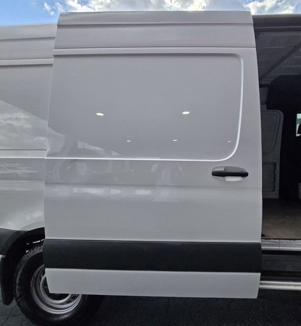 2023 Mercedes-Benz Sprinter 2500