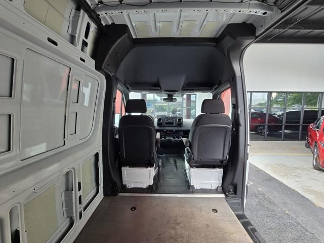 2023 Mercedes-Benz Sprinter 2500