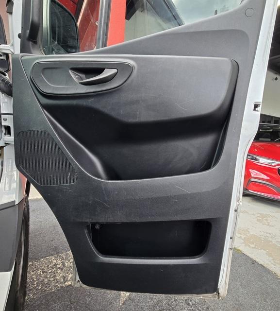 2023 Mercedes-Benz Sprinter 2500