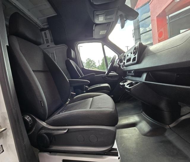 2023 Mercedes-Benz Sprinter 2500