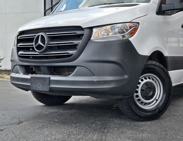 2023 Mercedes-Benz Sprinter 2500