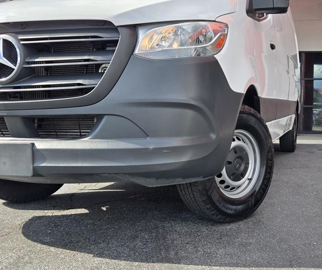 2023 Mercedes-Benz Sprinter 2500