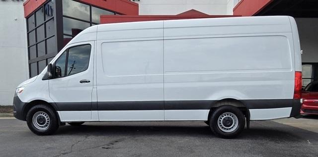2023 Mercedes-Benz Sprinter 2500