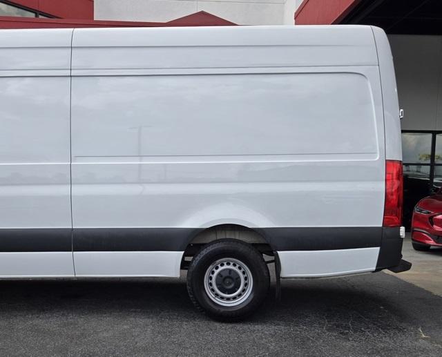2023 Mercedes-Benz Sprinter 2500
