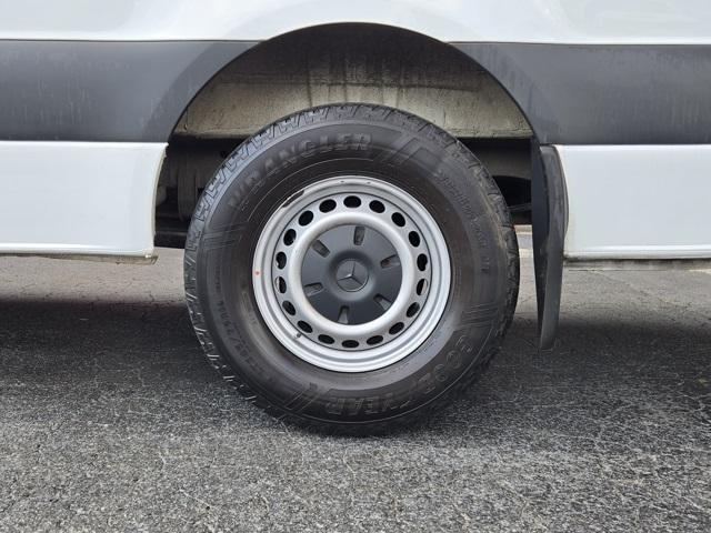 2023 Mercedes-Benz Sprinter 2500