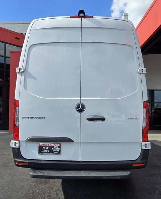 2023 Mercedes-Benz Sprinter 2500