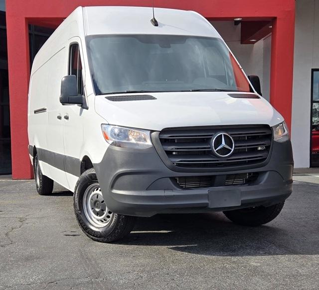 2023 Mercedes-Benz Sprinter 2500