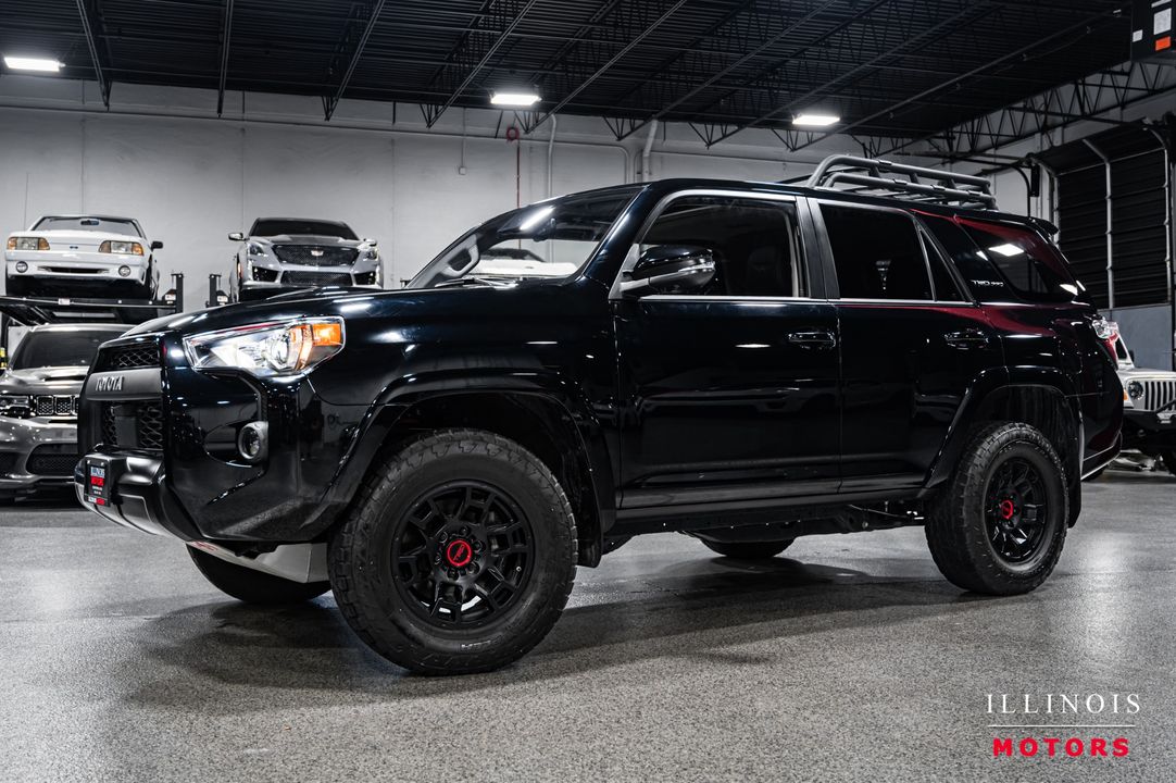 2023 Toyota 4Runner