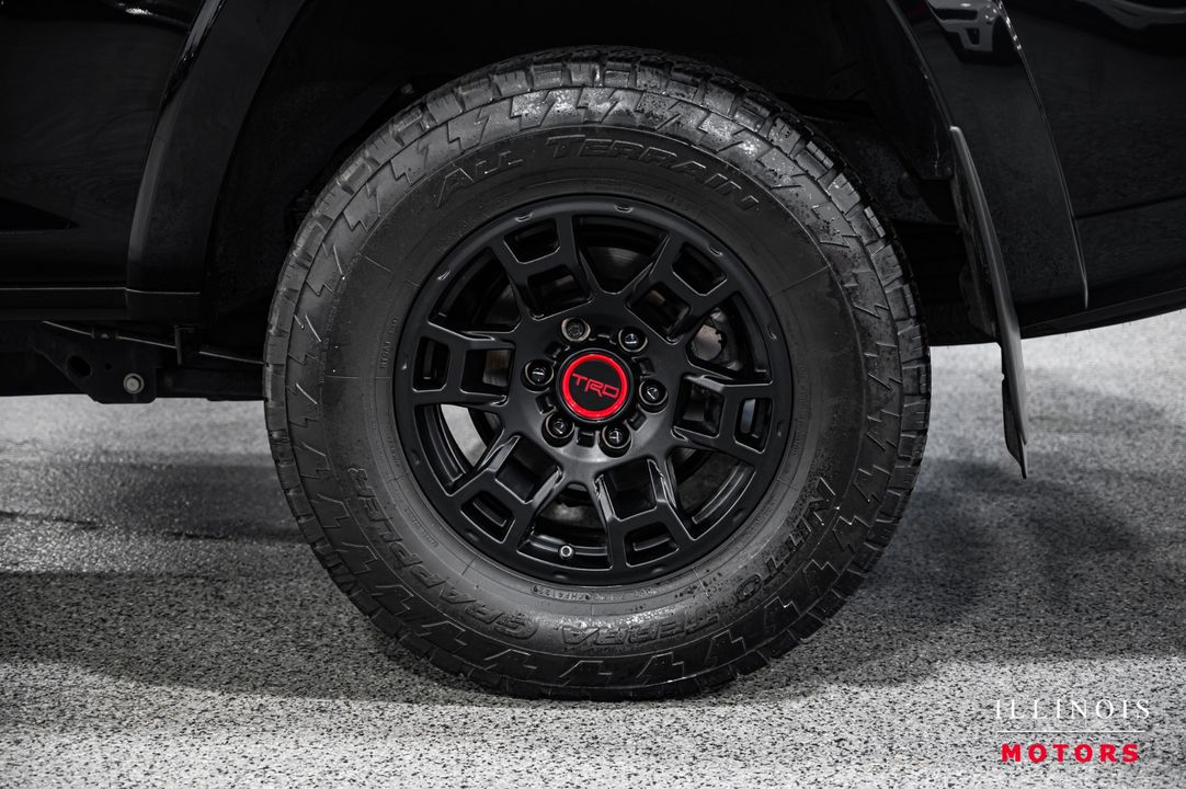2023 Toyota 4Runner