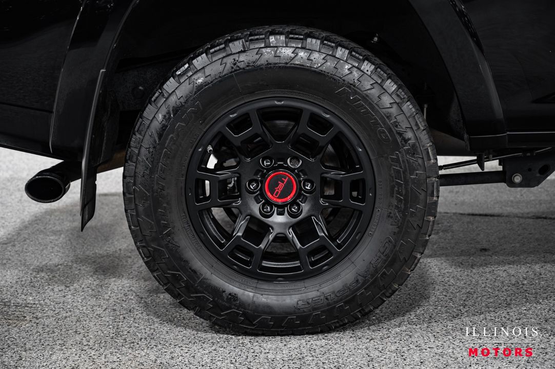 2023 Toyota 4Runner