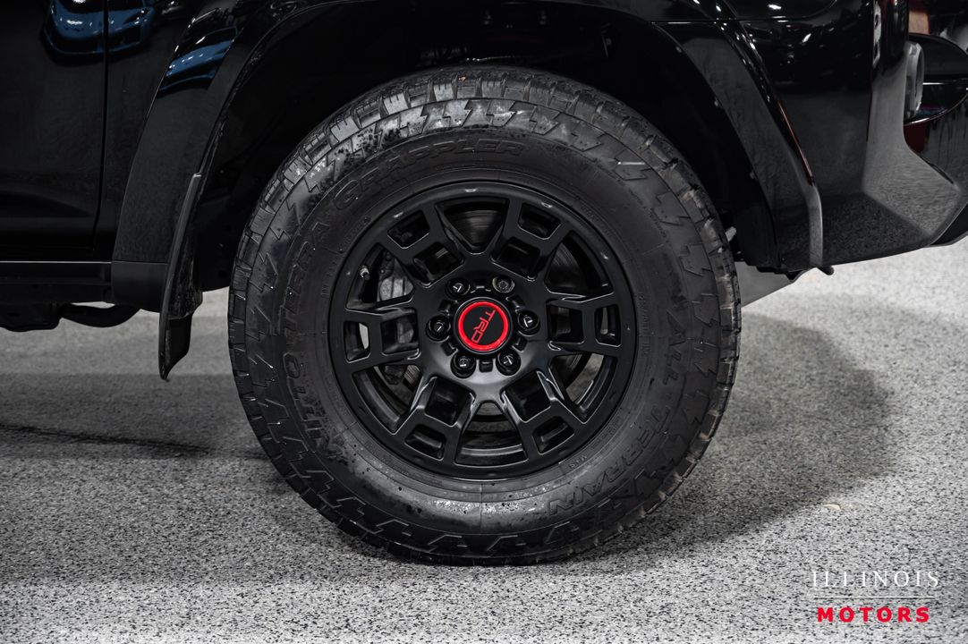 2023 Toyota 4Runner