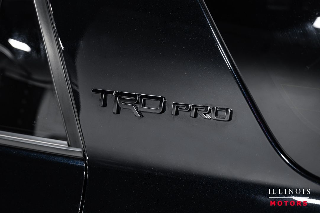 2023 Toyota 4Runner
