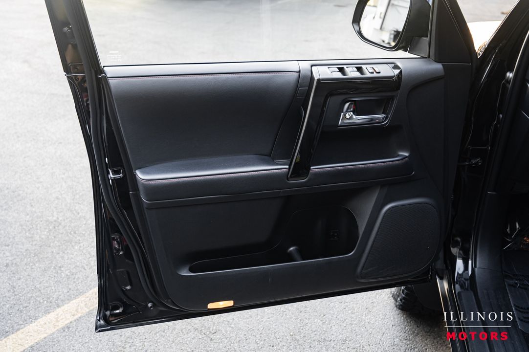 2023 Toyota 4Runner