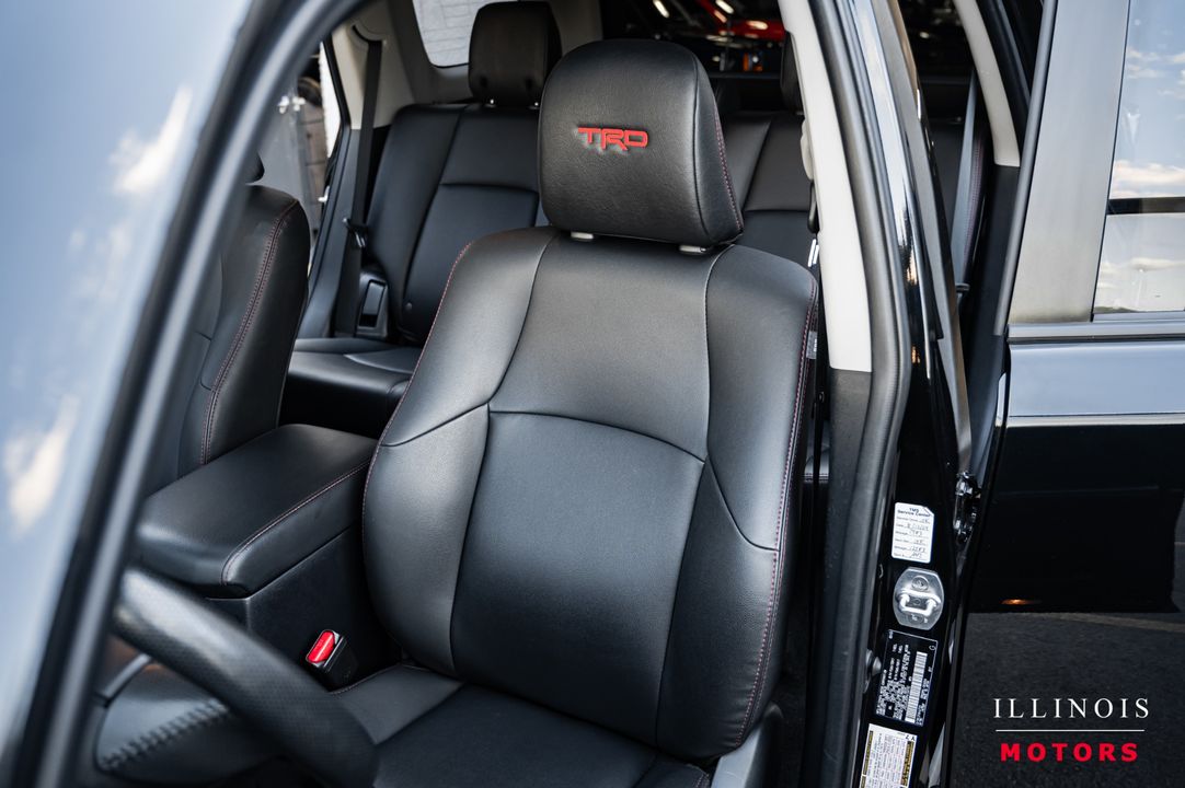 2023 Toyota 4Runner