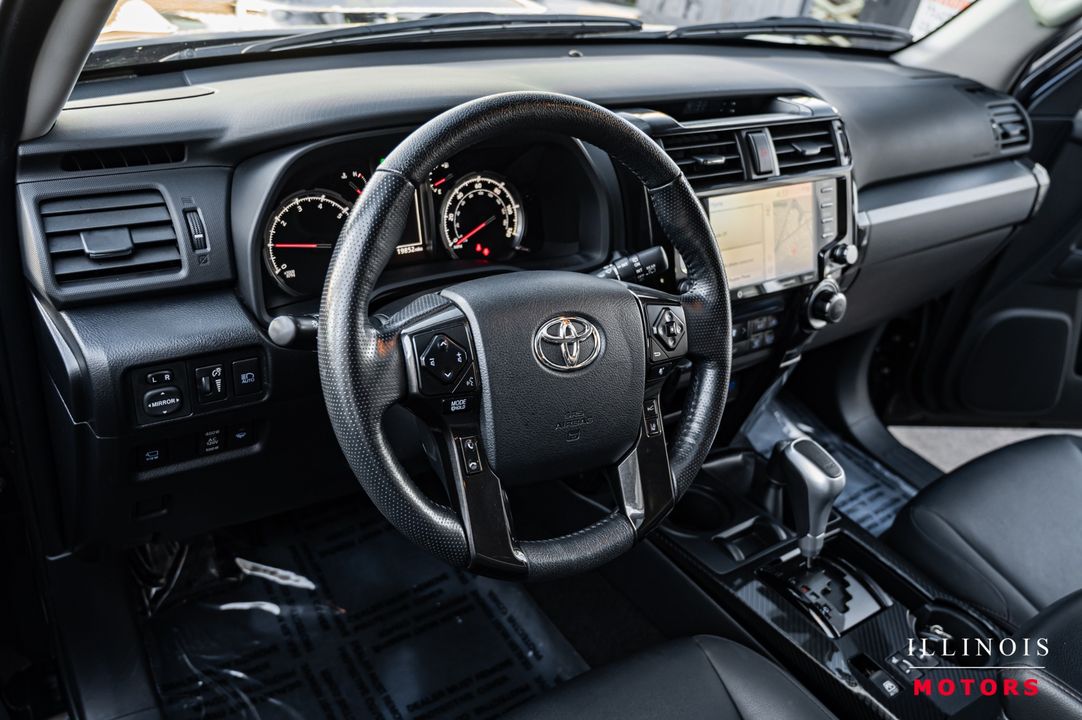2023 Toyota 4Runner