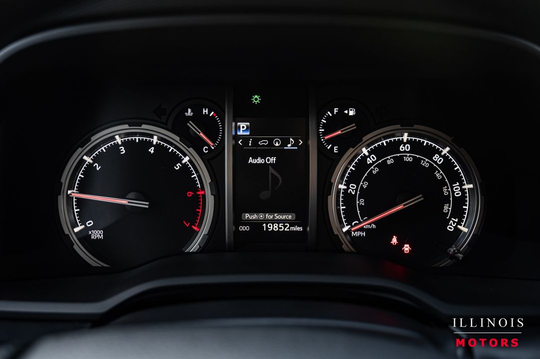 2023 Toyota 4Runner