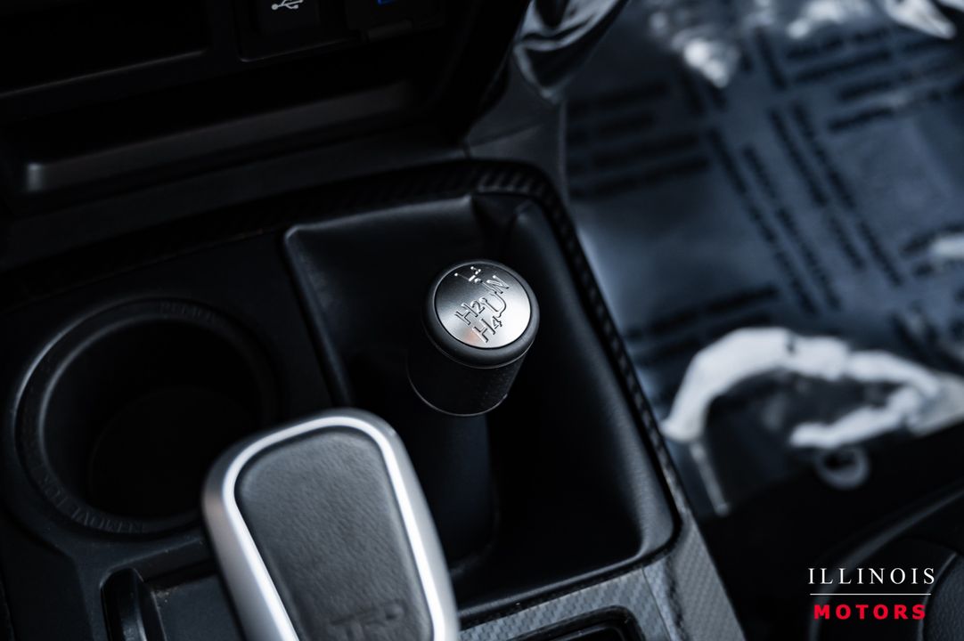 2023 Toyota 4Runner