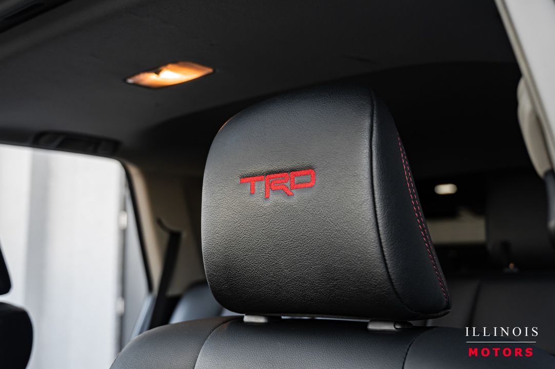 2023 Toyota 4Runner