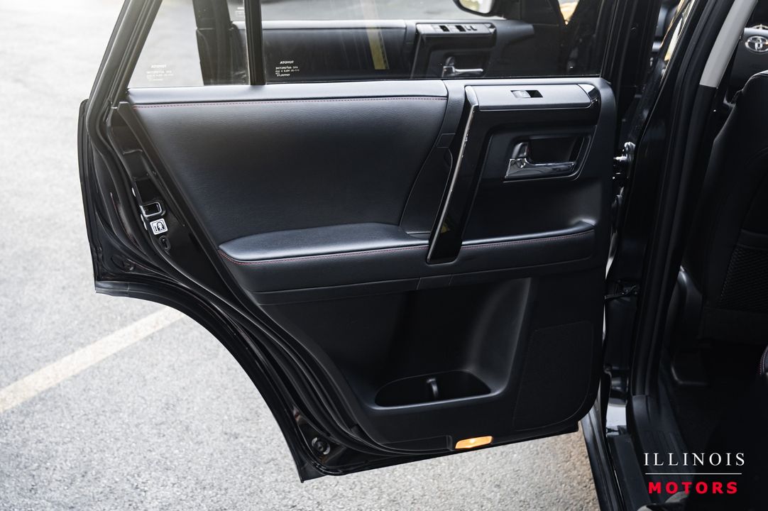 2023 Toyota 4Runner