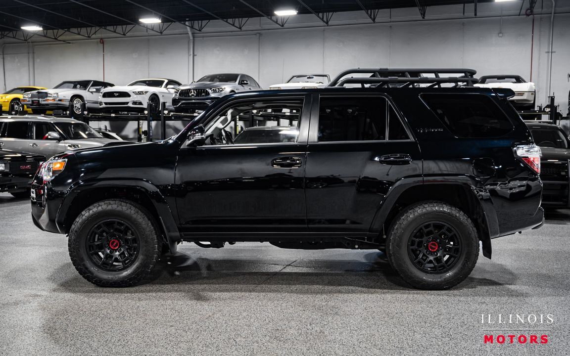 2023 Toyota 4Runner