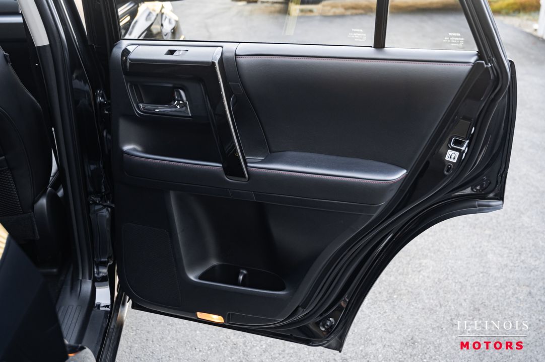 2023 Toyota 4Runner
